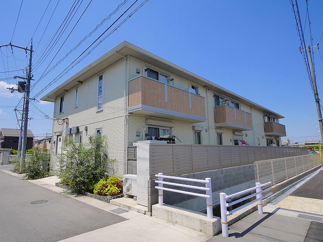 建物外観　外観です