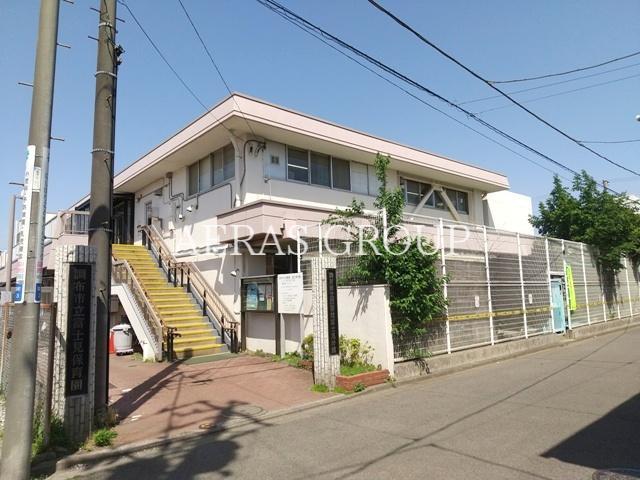 図書館　調布市立図書館富士見分館（図書館）まで967m