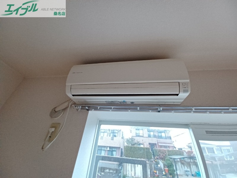 その他設備　同タイプ部屋写真です。