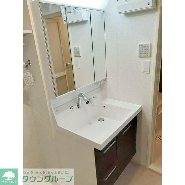 洗面設備　洗面