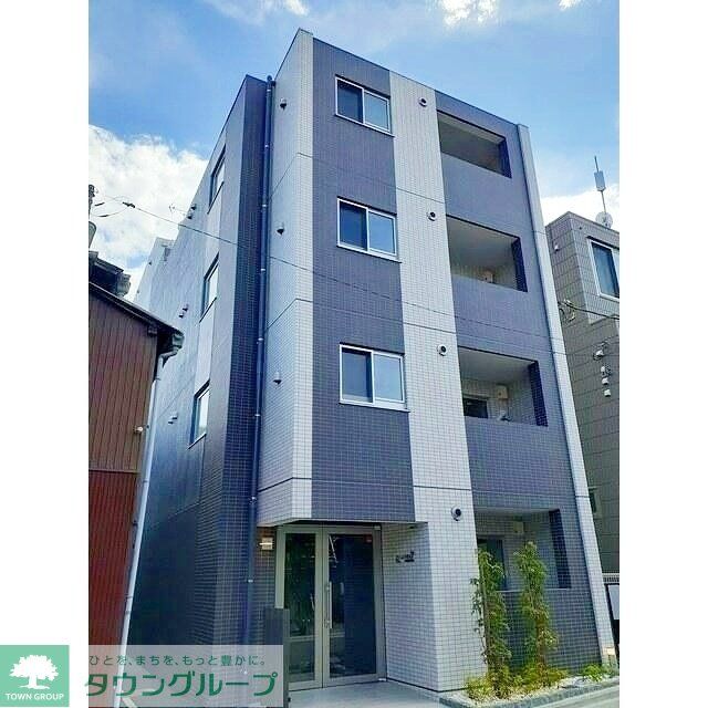 建物外観　外観