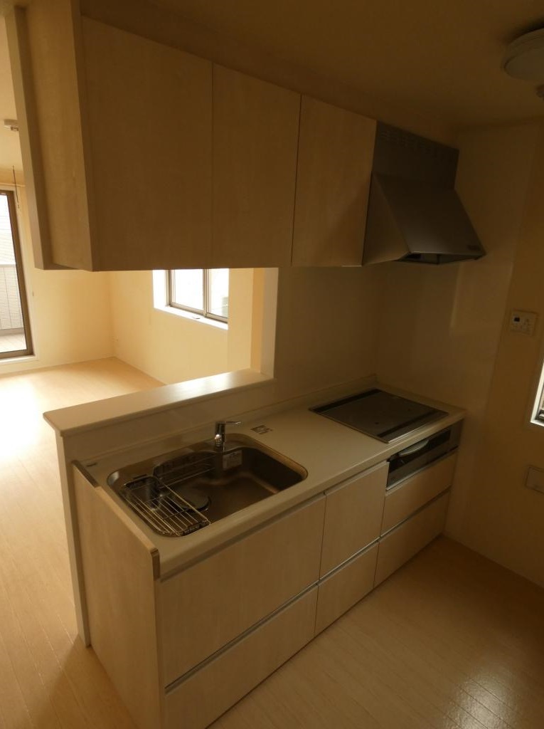 キッチン　同建物参考写真