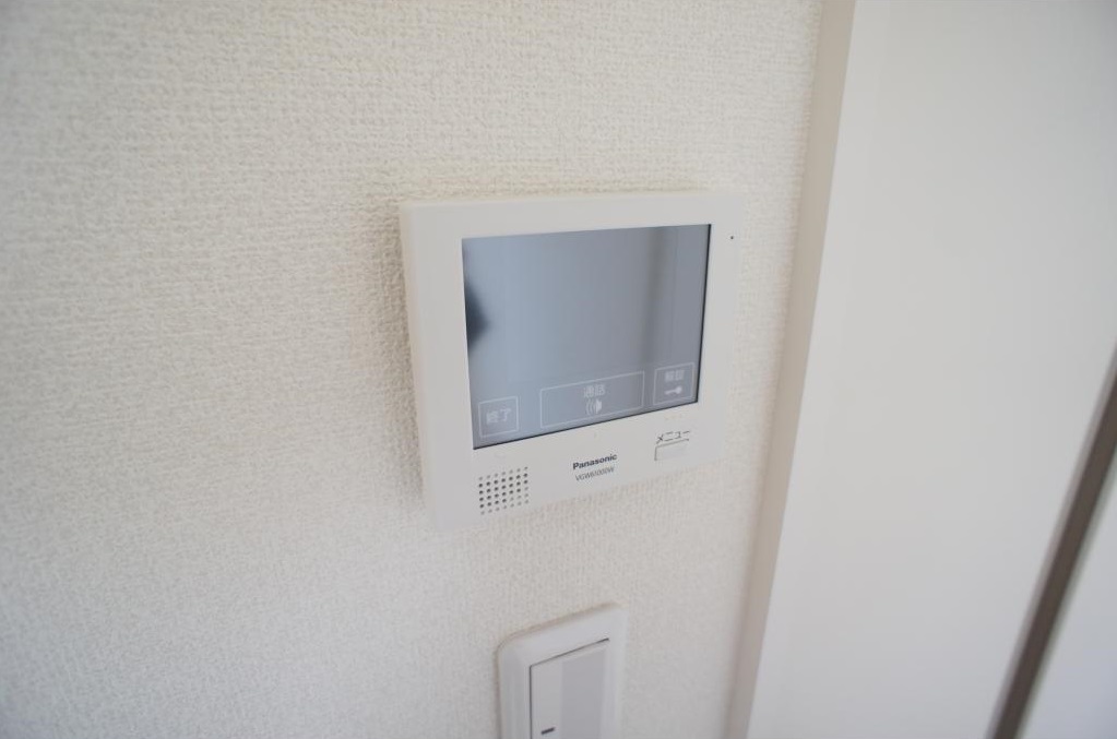 セキュリティ　同建物参考写真