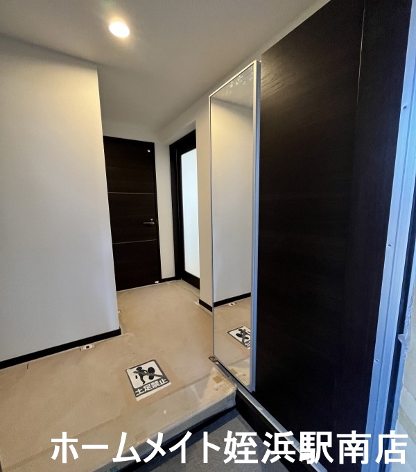 玄関　★同施工会社の参考画像です。実物優先★