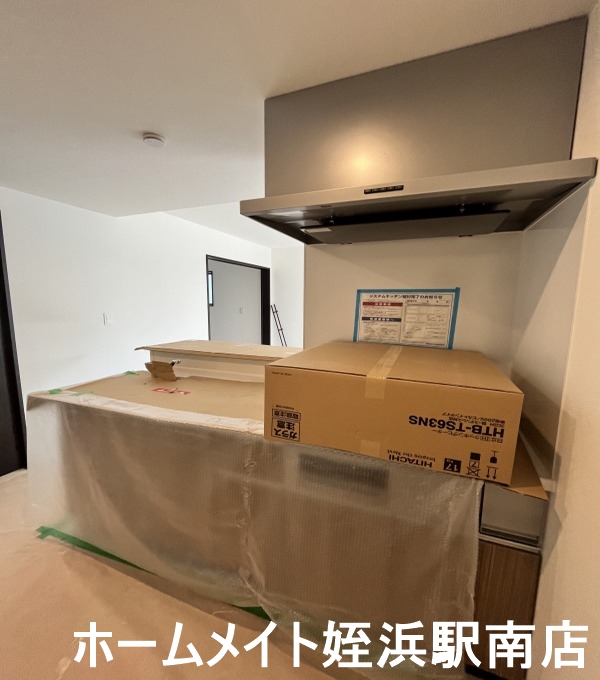 キッチン　★同施工会社の参考画像です。実物優先★