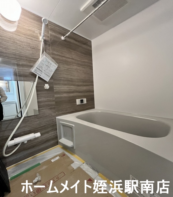 バス・シャワールーム　★同施工会社の参考画像です。実物優先★