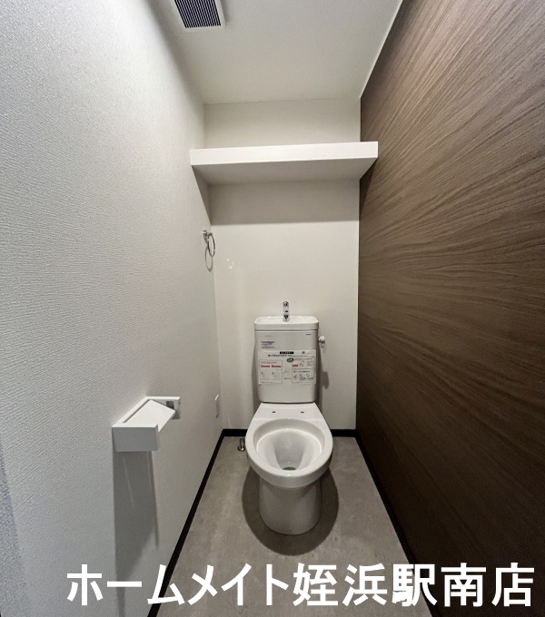 トイレ　★同施工会社の参考画像です。実物優先★