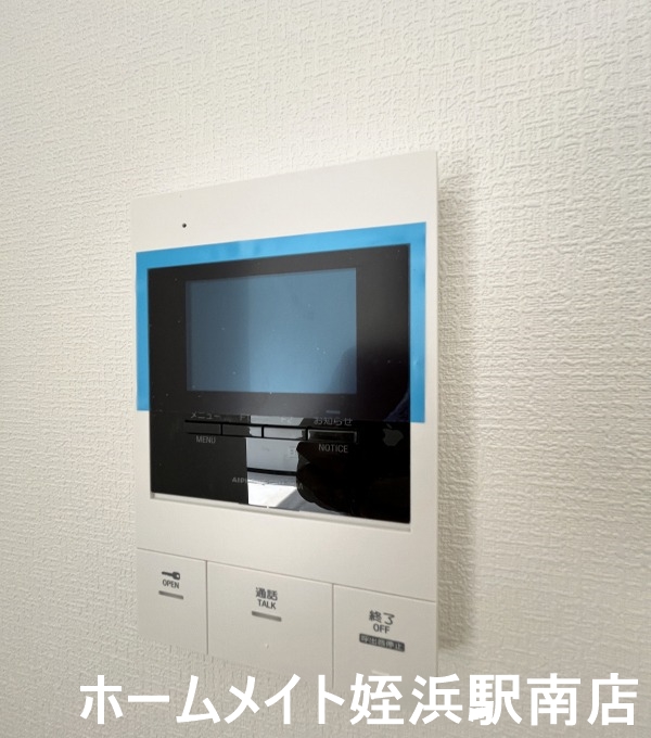 セキュリティ　★同施工会社の参考画像です。実物優先★