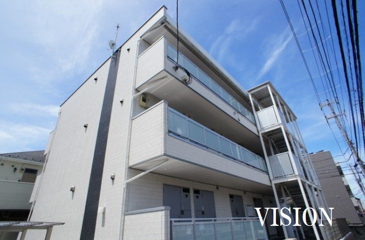 建物外観　☆外観☆