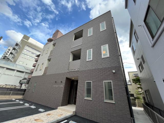 建物外観　外観写真（昼）
