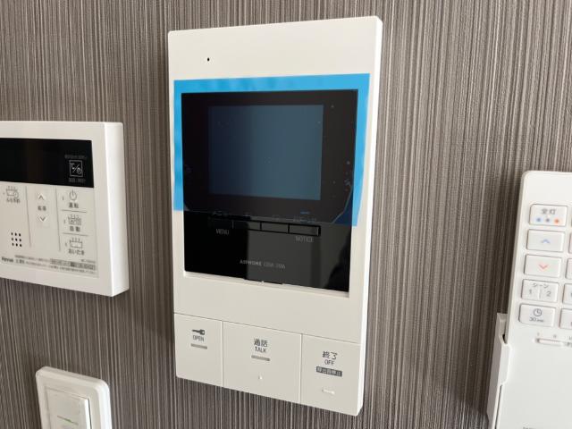 その他部屋・スペース　カメラ付インターホン