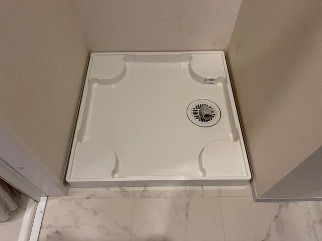 その他　洗濯機置場
