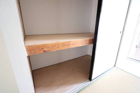 収納　※別部屋の写真です