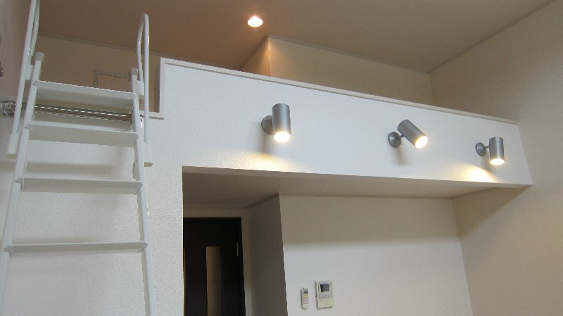 その他設備　ダウンライト完備のお部屋♪