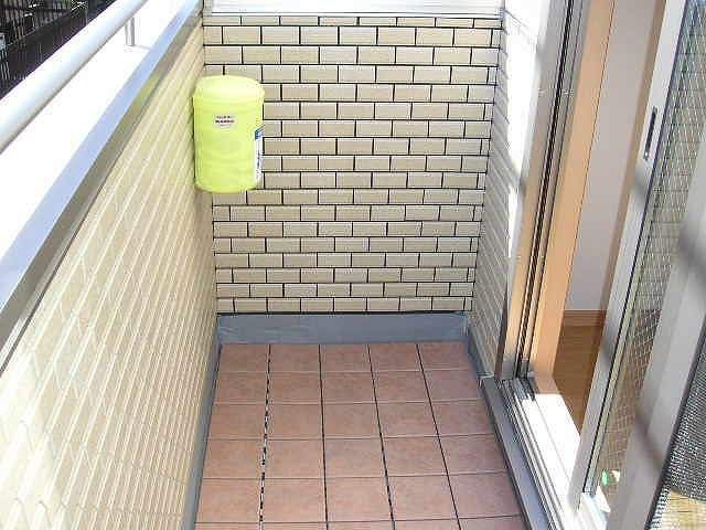 バルコニー　☆バルコニー☆