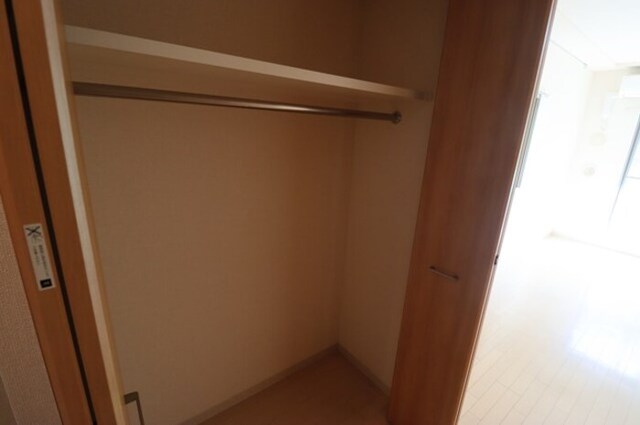 収納　クローゼット