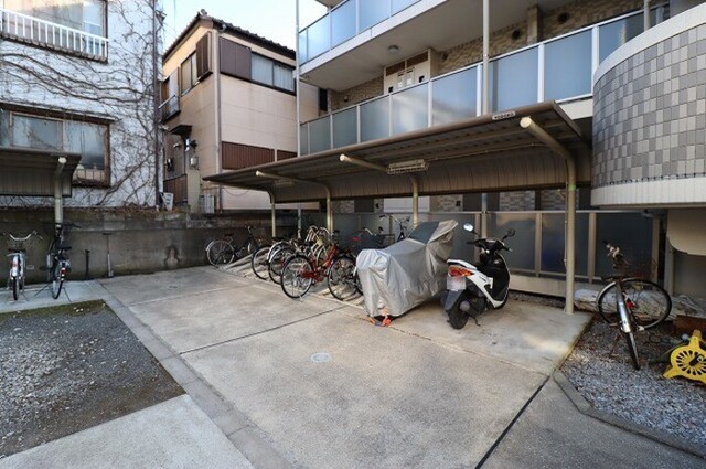 その他　駐輪場
