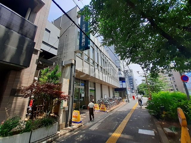 銀行　三井住友銀行中村橋支店（銀行）まで497m