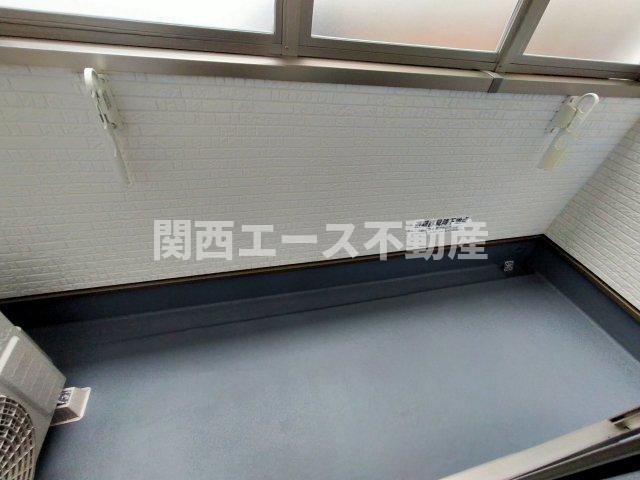 バルコニー　同一商品