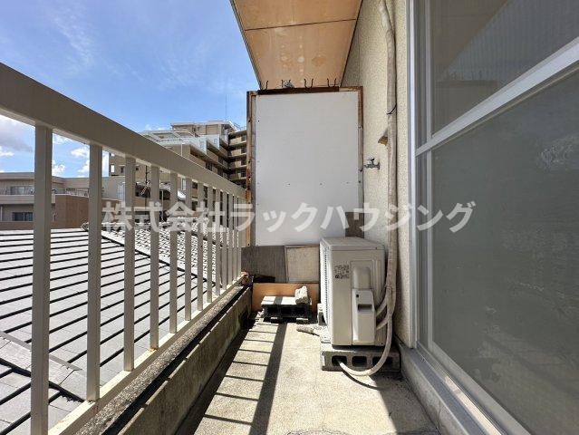バルコニー　【お部屋さがしはラックハウジングにお問合せ下さいませ♪】