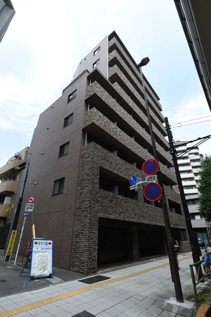 建物外観　外観もきれいです