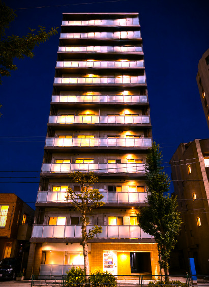 建物外観　外観