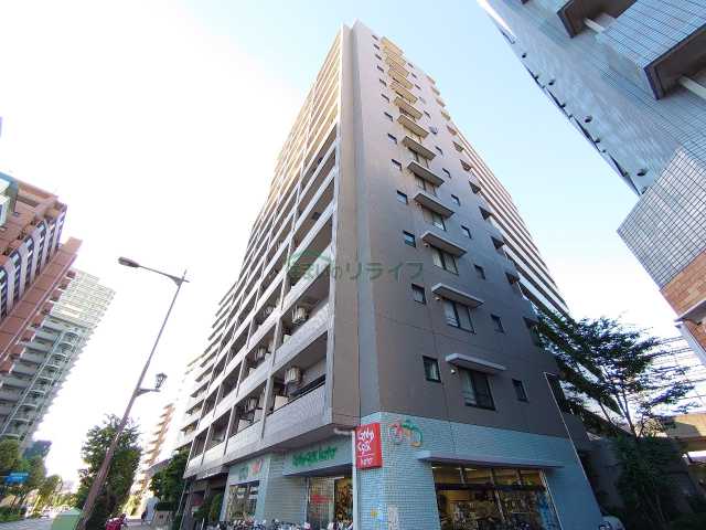 建物外観　藤和シティスクエア練馬
