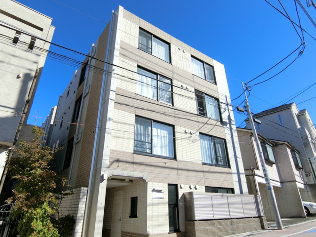 建物外観　・　・お問い合わせは管理会社の京王不動産へ・　・
