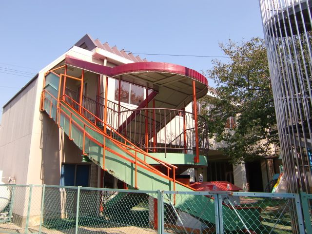 幼稚園・保育園　ともえ幼稚園（幼稚園・保育園）まで450m
