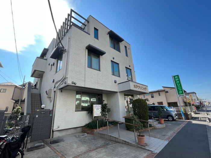 病院　木戸クリニック（病院）まで350m