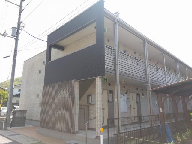 建物外観　外観もきれいです