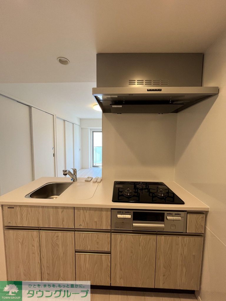 キッチン