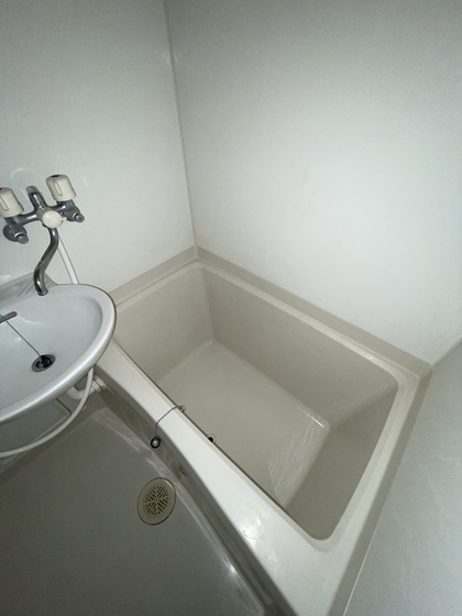 バス・シャワールーム　※別部屋の写真です