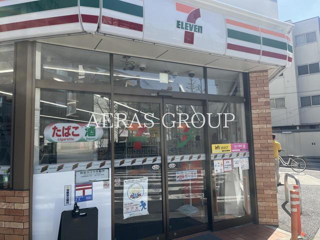 コンビニ　セブン-イレブン 川崎貝塚２丁目店（コンビニ）まで174m