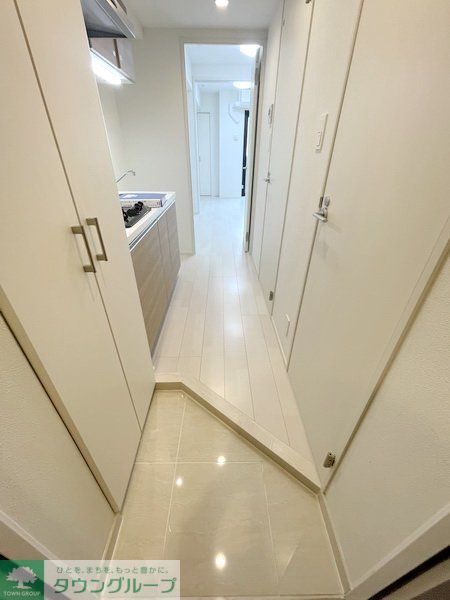 玄関　玄関