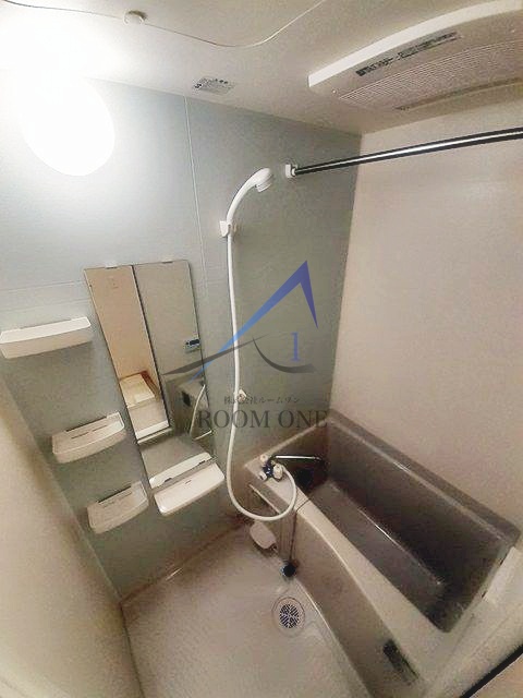 バス・シャワールーム　お風呂です。