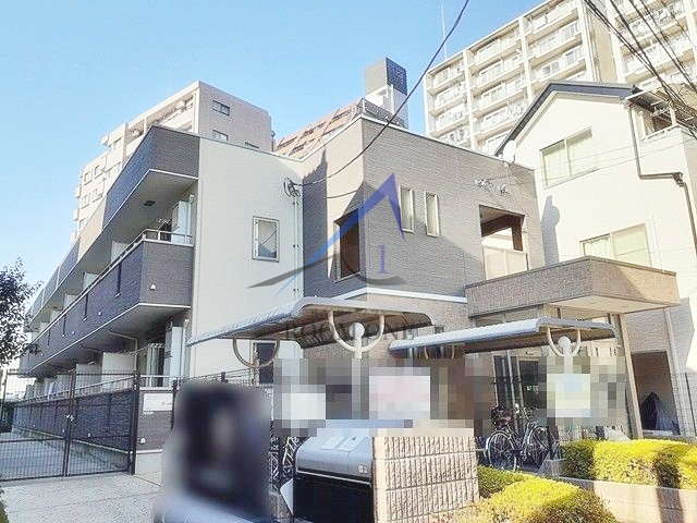 建物外観　外観です。
