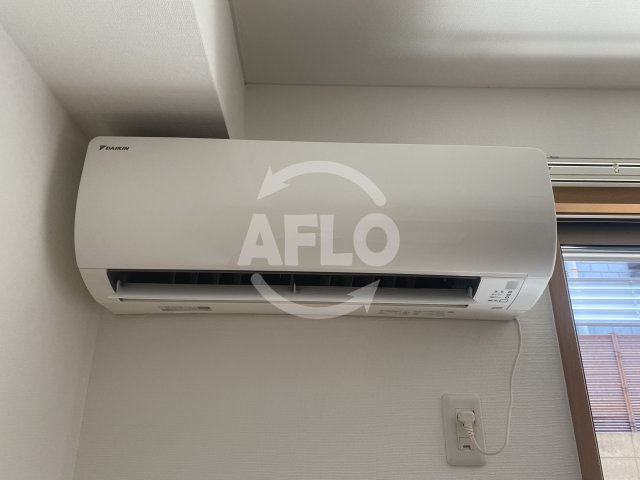 その他設備　エーデ田辺　エアコン