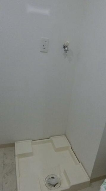その他設備　室内洗濯機置場