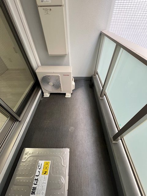 バルコニー　バルコニーあります