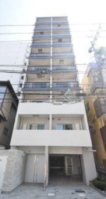 建物外観　人気の分譲賃貸マンション