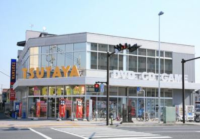 その他　ＴＳＵＴＡＹＡ川崎三の辻店（その他）まで1407m