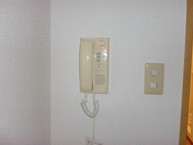 セキュリティ　インターホン（オートロック対…