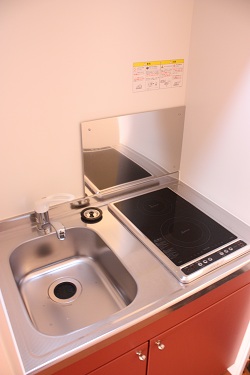 キッチン　代表的なイメージです