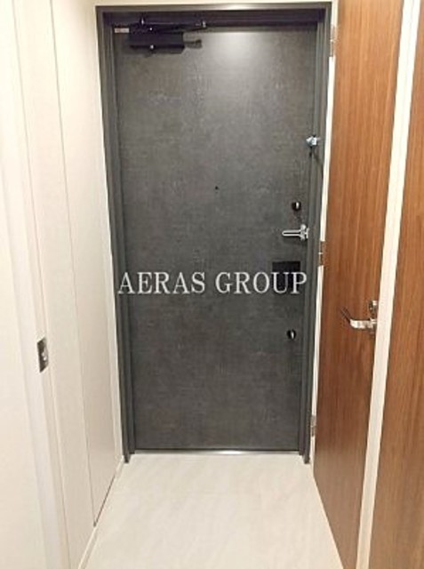 玄関　同仕様