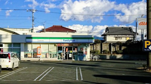 コンビニ　ファミリーマート富士宮矢立町店（コンビニ）まで468m