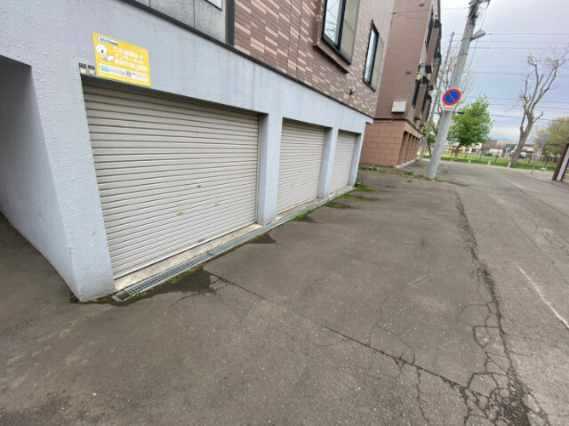 駐車場　駐車場その他