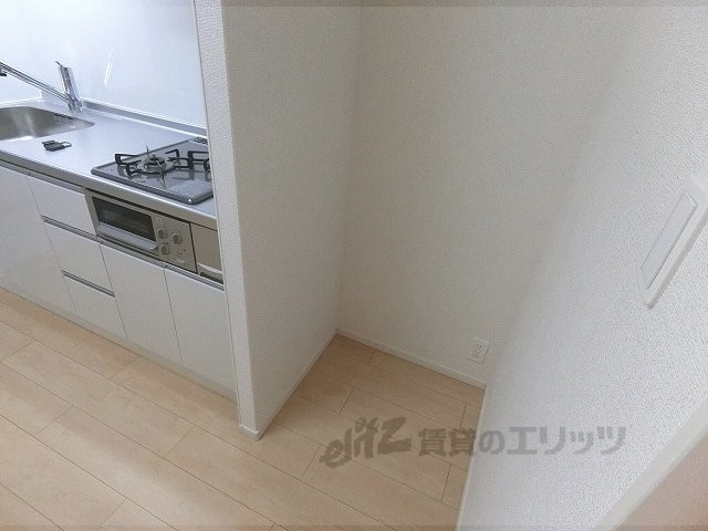 その他部屋・スペース　冷蔵庫置場