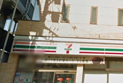 コンビニ　セブンイレブン 江戸川上一色店（コンビニ）まで551m