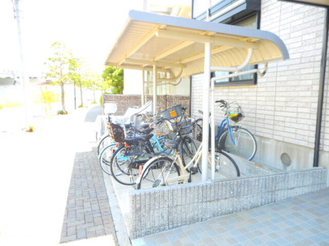 その他　駐輪場